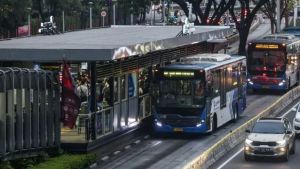 Tolak Wacana Naming Rights Halte di Jakarta, PSI: Orang-orang Malah Antipati