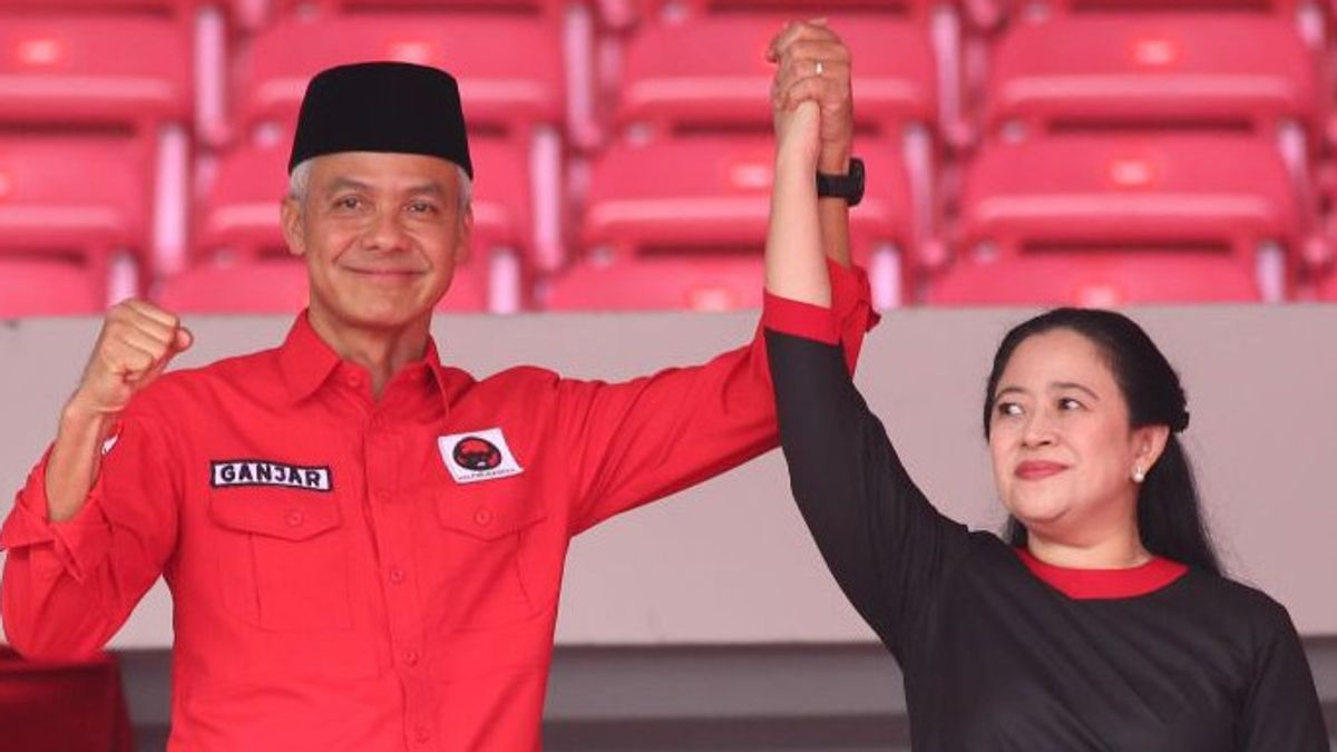 Regarding Ganjar's Vice Presidential Candidate, Hasto PDIP: The Name Has NotLOCKed