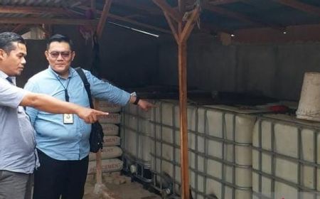 Oknum TNI Tampung 10.600 Liter Solar Sulingan Diduga Ilegal di Banyuasin, Polda Sumsel Gandeng PM