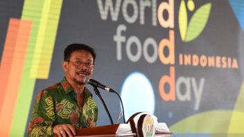 Minister Of Agriculture SYL Lost Contact Abroad, KPK: We Continue To Complete Investigation