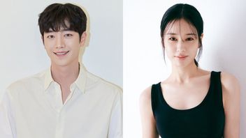Seo Kang Joon dan Ahn Eun Jin Gabung Drama Romansa Baru