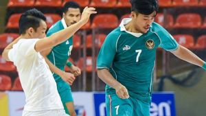  Hajar Myanmar 6-1, Indonesia ke Final Futsal Piala AFF 2022 Sekaligus Dapat Tiket ke Piala Asia