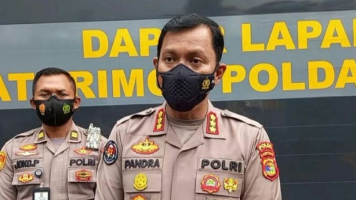 2 Korban Pembunuhan Mbah Slamet Berasal dari Lampung