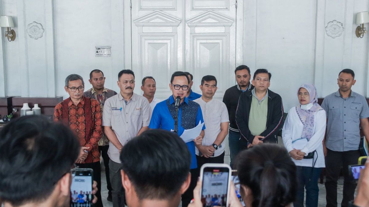Pendaftar PPDB Bermasalah Kebanyakan Daftar ke Sekolah Favorit di Kota Bogor