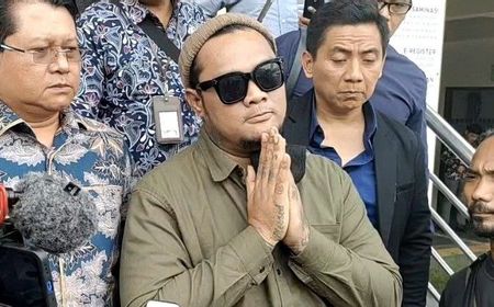 Demi Masa Depan Anak, Virgoun Menolak Bicara Masalah Rumah Tangga di Hadapan Publik