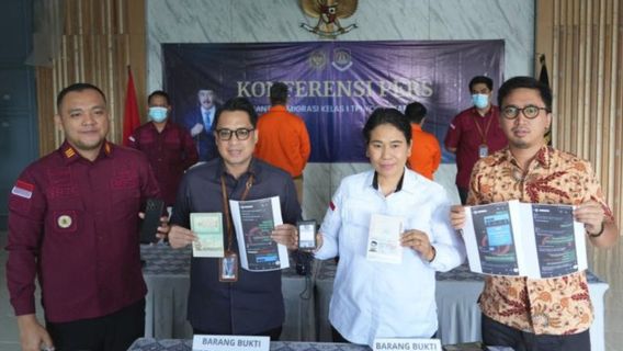 Imigrasi Yogyakarta Tangkap Mahasiswa Malaysia Mengaku Polisi Diraja