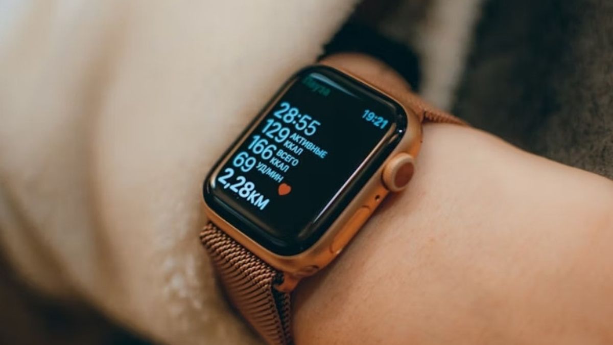 Apple Watch Will Present Emergency SOS Features To Save Drowning People