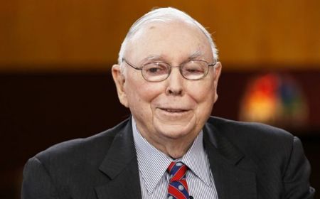 Charlie Munger Ingin AS Larang Cryptocurrency Seperti China