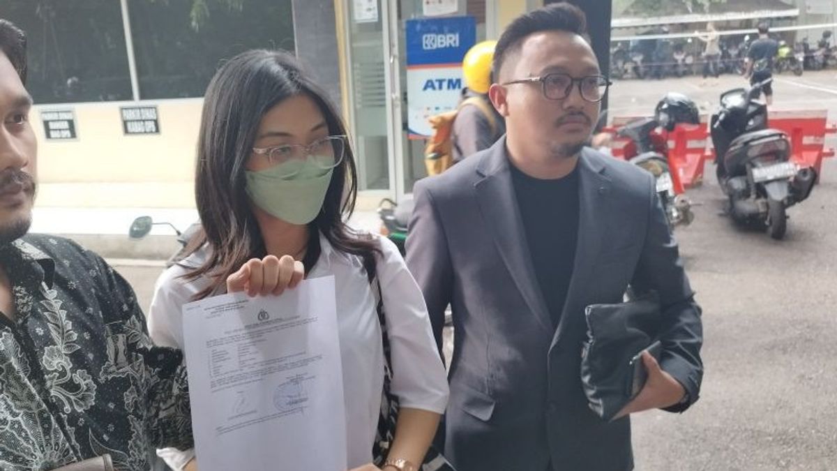 Allegedly Persecuting, Police Member Reported By Ex-Girlfriend To Bandung Police