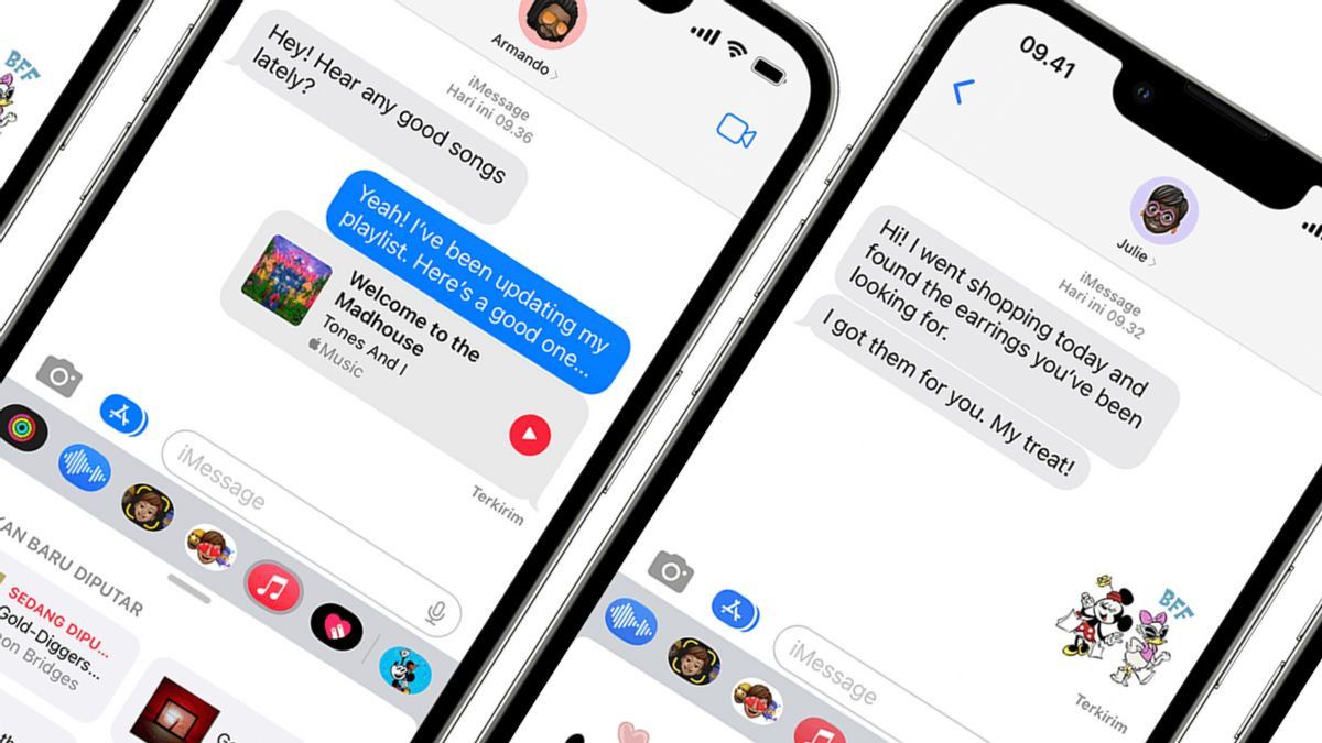 Here's How To Fix Delivery Problems On IMessage