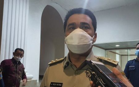 Jakarta Dikepung Macet, Wagub Nilai Kondisi Sudah Seperti Normal Meski Masih PPKM Level 2