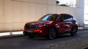 Mazda Bakal Luncurkan SUV Baru hingga Tawarkan Konsep Booth ala Jepang di GIIAS