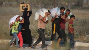 Inggris dan Lebih dari 20 Negara Serukan Diakhirinya Segera Perang di Gaza