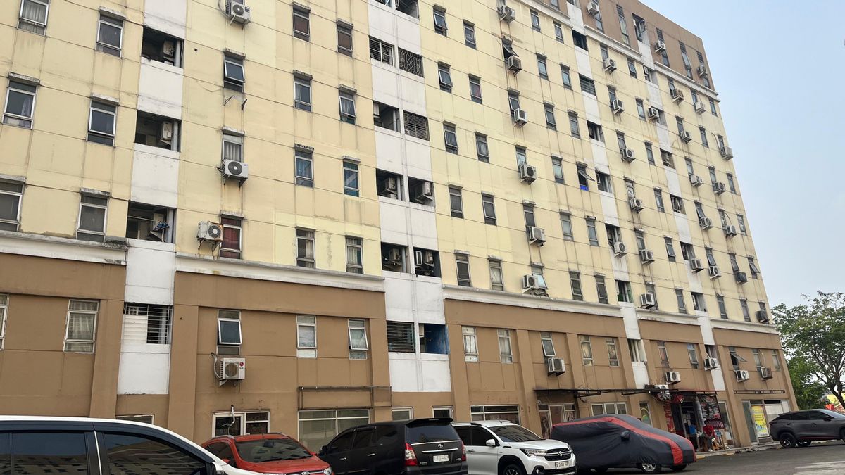 The Incident Of A 7-year-old Boy Falling From The 8: Resident Of The Apartment Regrets There Is No Teralis In The Window