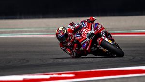 Marc Marquez Diperkirakan Akan Pensiun jika Juara MotoGP 2026