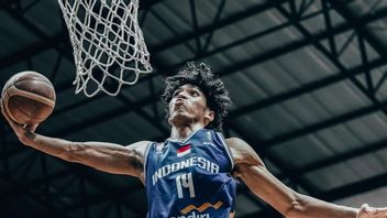 FIBA Asia Cup 2022: Derrick Xzavierro Confident That Indonesia Can Beat Australia