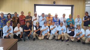 Wagub Kaltara Sampaikan Usulan Strategis ke Otorita IKN, dari Wisata hingga Konektivitas