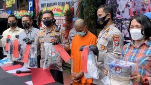 Bejat! Guru Sanggar Tari di Malang Setubuhi Enam Anak SMP, Ditangkap Polisi Terancam Hukuman 15 Tahun Penjara
