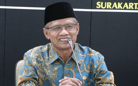 Haedar Nashir Raup Suara Tertinggi, Berikut 13 Nama Anggota PP Muhammadiyah 2022-2027