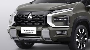 New Xpander Cross 2025: SUV Maskulin dengan Kenyamanan Premium ala MPV