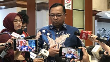 Democrat: Meanwhile, KIM Agrees Ridwan Kamil To Advance In The Jakarta Regional Head Election