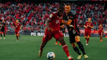 Bayern Vs Eintracht Francfort: Die Roten A Subi Sa Première Défaite En Bundesliga Cette Saison