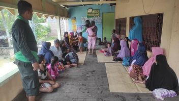Banjir di Aceh Utara, 2.139 Orang Masih Mengungsi