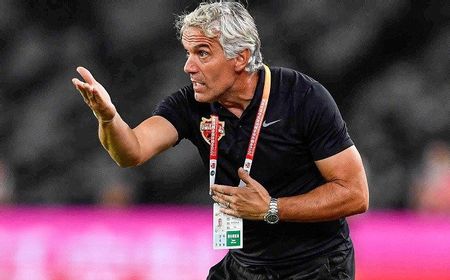 Tuai Hasil Buruk, Roberto Donadoni Didepak Shenzhen FC