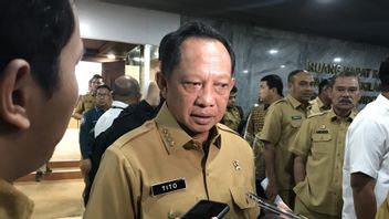 Belum Ada Surpres IKN, Mendagri Tegaskan Jakarta Masih Daerah Khusus Ibu Kota