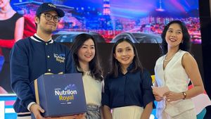 Nutrilon Royal Hadirkan Layanan Berbelanja dengan Nutrishop untuk Penuhi Nutrisi si Kecil