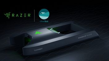 Kolaborasi Razer dan ClearBot Rancang Robot Pembersih Sampah di Laut