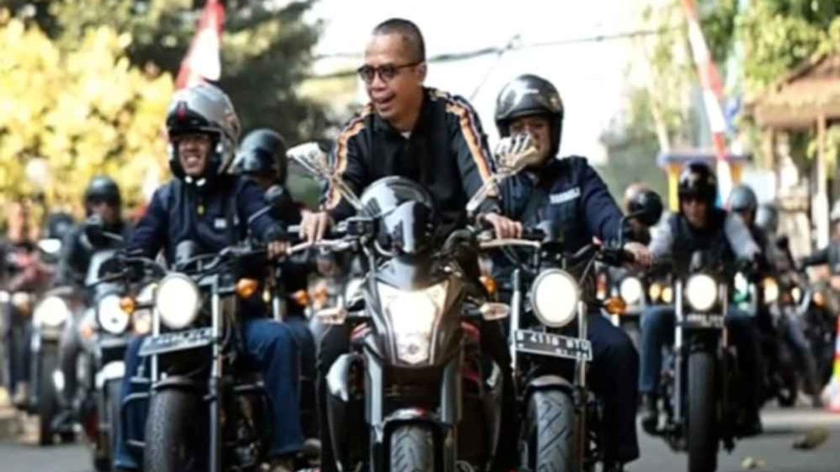 Sri Mulyani asks tax officer motorcycle club to be disbanded in memory  Today, February 26, 2023