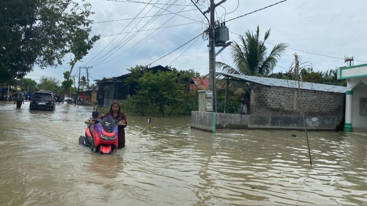Saat Alam Tak Lagi Punya Musim: Legislator Ingatkan Ancaman Hidrometeorologi 2025