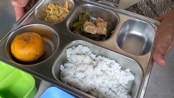 Warga Pulogebang Keluhkan Menu Makan Bergizi Gratis, Lauk Bumil dan Balita Kerap Disamakan