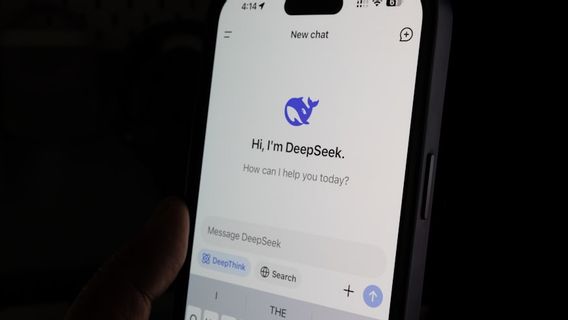 Korean Intelligence Agency Accuses DeepSek Of Collecting User Data Excessively