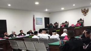 Korupsi PAD Mega Mall, Mantan Wali Kota Bengkulu Dituntut 5 Tahun Penjara