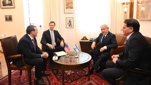 PM Israel dan Utusan Khusus AS Sepakati Rencana Pemindahan 200 Anggota Hamas di Rafah