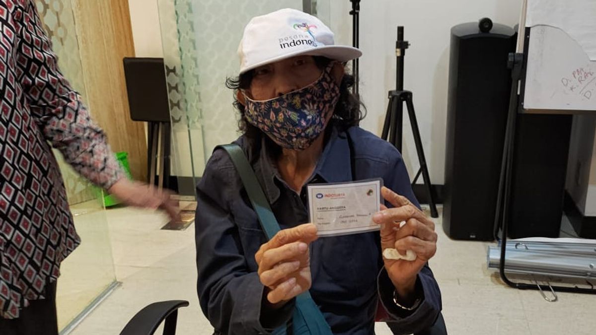 Lansia Berusia 84 Tahun Apresiasi Pencairan Dana KSP Indosurya