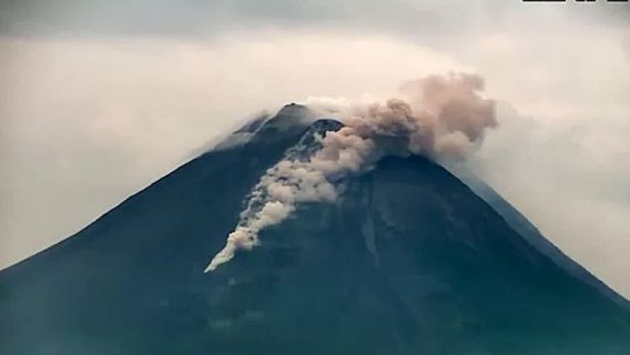 Dinpar Sleman Closes Attractions 5 KM From The Peak Of Mount Merapi