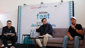 Staf Khusus Presiden Tiar N Karbala Serukan Gotong-Royong Digital 64 Juta UMKM di MitMe Fest 2026