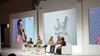 Sri Sultan Sebut Fashion Bisa Jadi Kekuatan Baru Pertumbuhan Ekonomi DIY