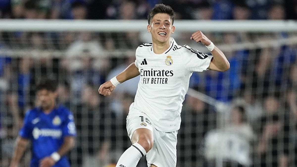 Kehilangan Pemain di Final Copa del Rey, Real Madrid Tetap Saingi Barcelona di Liga