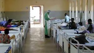 Laboratorium Nasional Kongo Konfirmasi Kasus Baru Virus Ebola Setelah Lima Bulan