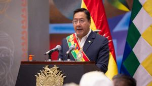 Terbelit Korupsi, Eks Presiden Bolivia Luis Arce Ditahan 5 Bulan Sambil Tunggu Persidangan