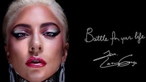 Lady Gaga Bikin Lini Kosmetik Maskara untuk Bulu Mata Lebih Panjang dan Bervolume