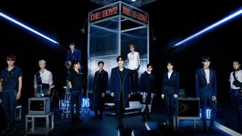 Konser THE BOYZ Digelar di Jakarta Juli Nanti