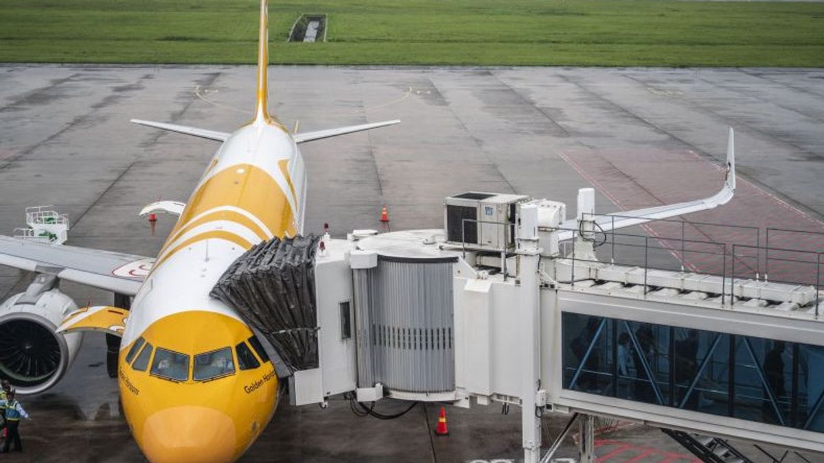 Bandara Ahmad Yani Semarang Layani 2,3 Juta Penumpang Sepanjang Tahun 2025