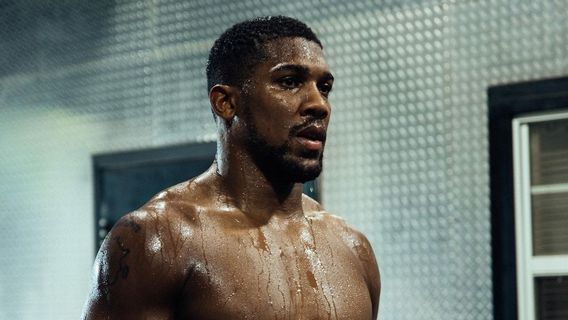 Anthony Joshua Kebelet Juara Dunia Kelas Berat Lagi