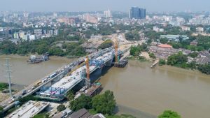 Jepang Didesak Putus Kerja Sama Pembangunan Jembatan Senilai Rp4,6 Triliun dengan Rezim Militer Myanmar