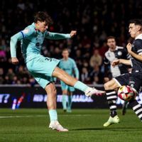 Kecolongan Gol, Barcelona Kerja Keras Singkirkan Unionistas di Copa de Rey